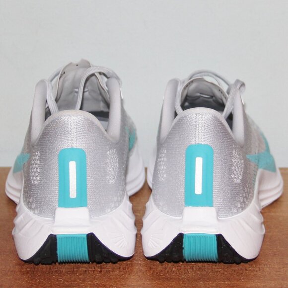 Nike Pegasus Plus Running Men 7 Women 8.5 Pure Platinum Dusty Cactus main image 4